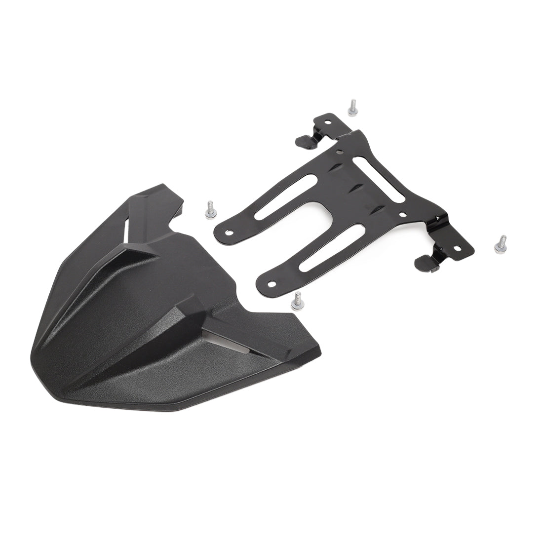 TVS Apache RTX Raised Fender